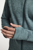 Txlite Hoodie Zip Men Vihreä