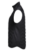 Txlite Hybrid Vest Women Musta