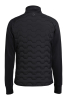 Txlite Hybrid Zip Men Musta
