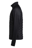 Txlite Hybrid Zip Men Musta