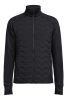 Txlite Hybrid Zip Men Musta