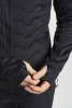 Txlite Hybrid Zip Men Musta