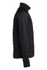 Txlite Hybrid Zip Men Musta