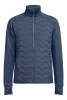 Txlite Hybrid Zip Men Tummansininen