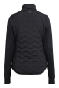 Txlite Hybrid Zip Women Musta