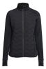 Txlite Hybrid Zip Women Musta