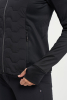 Txlite Hybrid Zip Women Musta