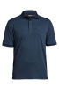 Txlite Melange Polo Men