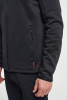 Txlite Midlayer Zip Men Musta