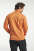 Txlite Midlayer Zip Men Tummanoranssi