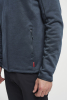 Txlite Midlayer Zip Men Tummansininen