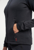 Txlite Midlayer Zip Women Musta