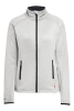 Txlite Midlayer Zip Women Vaaleanharmaa