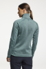 Txlite Midlayer Zip Women Vihreä