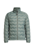 Txlite Shibui Down Collar Jacket Men Harmaanvihreä