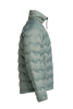 Txlite Shibui Down Collar Jacket Men Harmaanvihreä