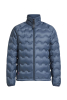 Txlite Shibui Down Collar Jacket Men Tummansininen