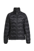 Txlite Shibui Down Collar Jacket Naisten Musta