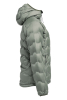Txlite Shibui Down Jacket Women Harmaanvihreä