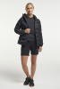 Txlite Shibui Down Jacket Women Musta