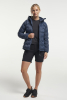 Txlite Shibui Down Jacket Women Tummansininen