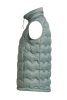 Txlite Shibui Down Vest Men Harmaanvihreä