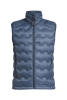 Txlite Shibui Down Vest Men Tummansininen