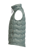 Txlite Shibui Down Vest Women Harmaanvihreä