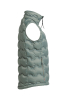 Txlite Shibui Down Vest Women Harmaanvihreä