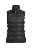 Txlite Shibui Down Vest Women Musta
