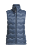 Txlite Shibui Down Vest Women Tummansininen