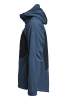 Txlite Softshell Jacket Men Tummansininen
