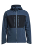 Txlite Softshell Jacket Men Tummansininen