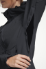 Txlite Softshell Jacket Women Musta