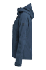 Txlite Softshell Jacket Women Tummansininen