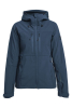 Txlite Softshell Jacket Women Tummansininen