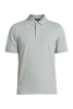 Txlite Tri-blend Polo Men Harmaanvihreä