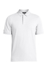 Txlite Tri-blend Polo Men Valkoinen
