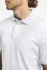 Txlite Tri-blend Polo Men Valkoinen