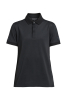 Txlite Tri-blend Polo Women Musta