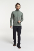 Txlite Windblock Full Zip Men Harmaanvihreä