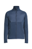 Txlite Windblock Full Zip Men Tummansininen