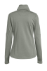 Txlite Windblock Full Zip Women Harmaanvihreä