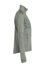 Txlite Windblock Full Zip Women Harmaanvihreä