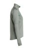 Txlite Windblock Half Zip Women Harmaanvihreä