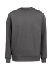Um Crewneck Regular Fit Hiilen Harmaa