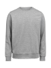 Um Crewneck Regular Fit Meleerattu Harmaa