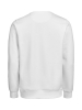 Um Crewneck Regular Fit Valkoinen