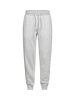 Um Jogger Pants Ash Grey Melange