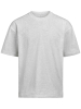 Um T-shirt Loose Fit Ash Grey Melange